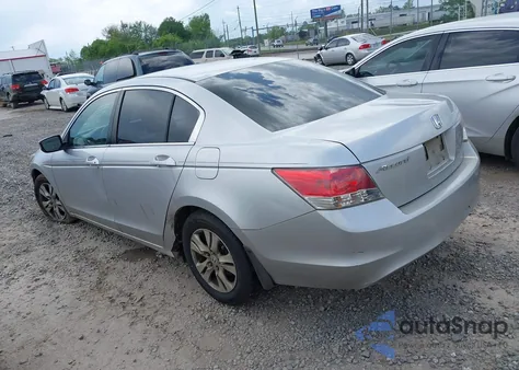 2008 Honda Accord 2.4 Lx-P from USA, damaged, VIN 1HGCP26478A084548